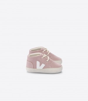 VEJA BABY CANVAS BABE WHITE | VJ24795