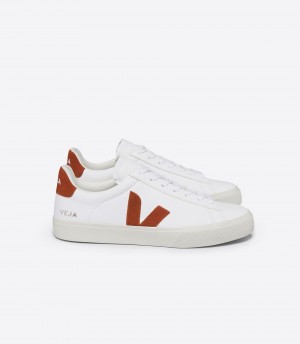 VEJA CAMPO LEATHER WHITE CANYON | VJ24192