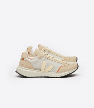 VEJA CONDOR ROYALE ALVEOMESH NATURAL BUTTER | VJ24378