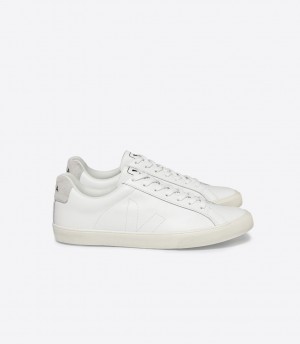 VEJA ESPLAR LEATHER WHITE | VJ24289