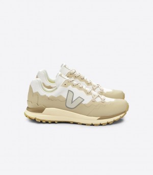 VEJA FITZ ROY TREK-SHELL GRAVEL PIERRE ALMOND | VJ24425