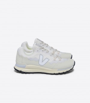 VEJA FITZ ROY TREK-SHELL GRAVEL WHITE | VJ24420