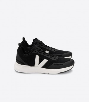 VEJA IMPALA BLACK CREAM | VJ24784