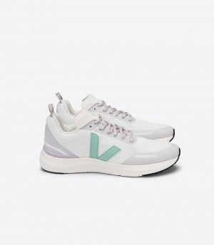 VEJA IMPALA ENGINEERED-MESH EGGSHELL MATCHA | VJ24442