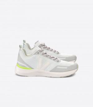 VEJA IMPALA ENGINEERED-MESH FROST CREAM | VJ24782