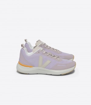 VEJA IMPALA ENGINEERED-MESH PARME SABLE | VJ24783