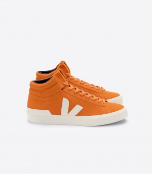 VEJA MINOTAUR SUEDE PUMPKIN PIERRE | VJ24323