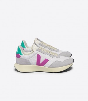 VEJA PAULISTANA ALVEOMESH GRAVEL ULTRAVIOLET | VJ24461