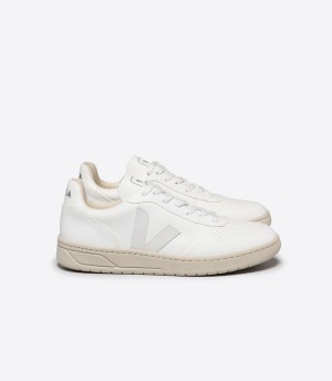 VEJA V-10 CWL FULL WHITE | VJ24246