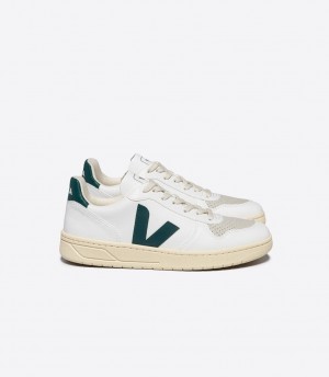 VEJA V-10 CWL WHITE BRITTANY | VJ24227