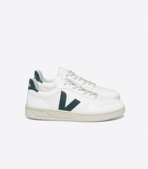 VEJA V-10 CWL WHITE BRITTANY | VJ24234