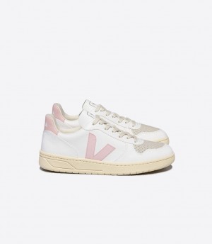 VEJA V-10 CWL WHITE PETALE | VJ24546