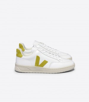 VEJA V-12 LEATHER WHITE LIQUOR | VJ24255