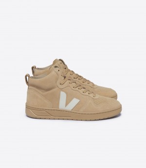 VEJA V-15 SUEDE FULL DESERT | VJ24309