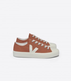 VEJA WATA II LOW CANVAS CANYON PIERRE | VJ24726