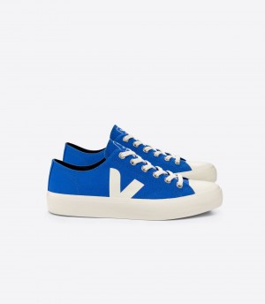 VEJA WATA II LOW CANVAS PAROS PIERRE | VJ24397