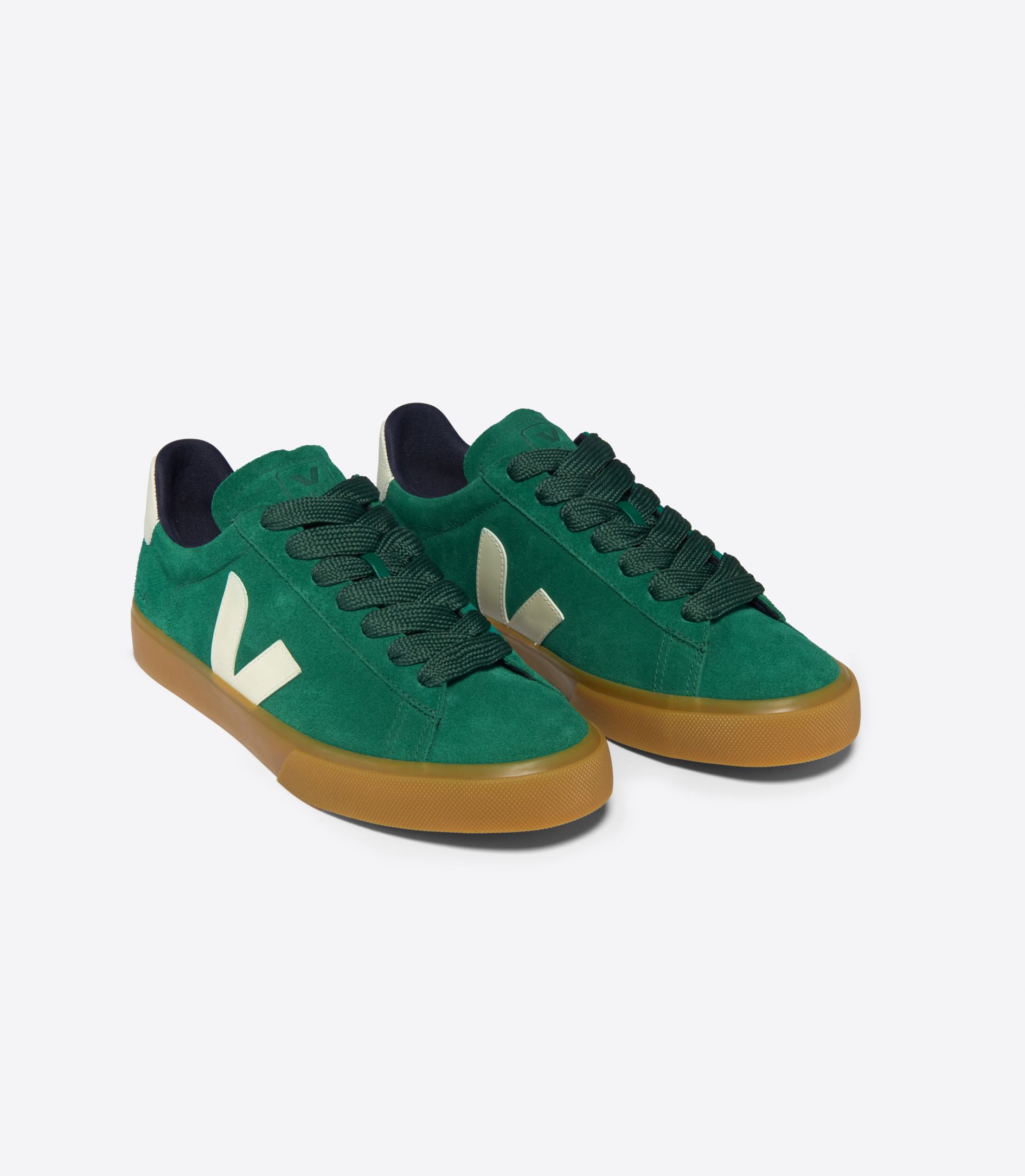 VEJA CAMPO BOLD SUEDE GOLF PIERRE | VJ24206