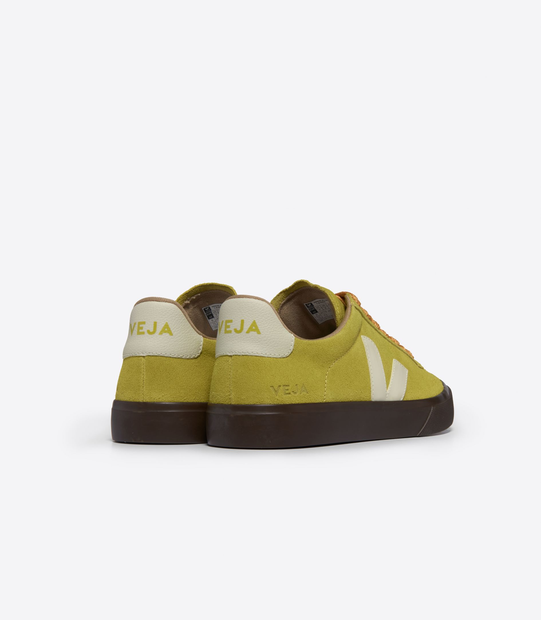 VEJA CAMPO BOLD SUEDE LIQUOR PIERRE | VJ24503