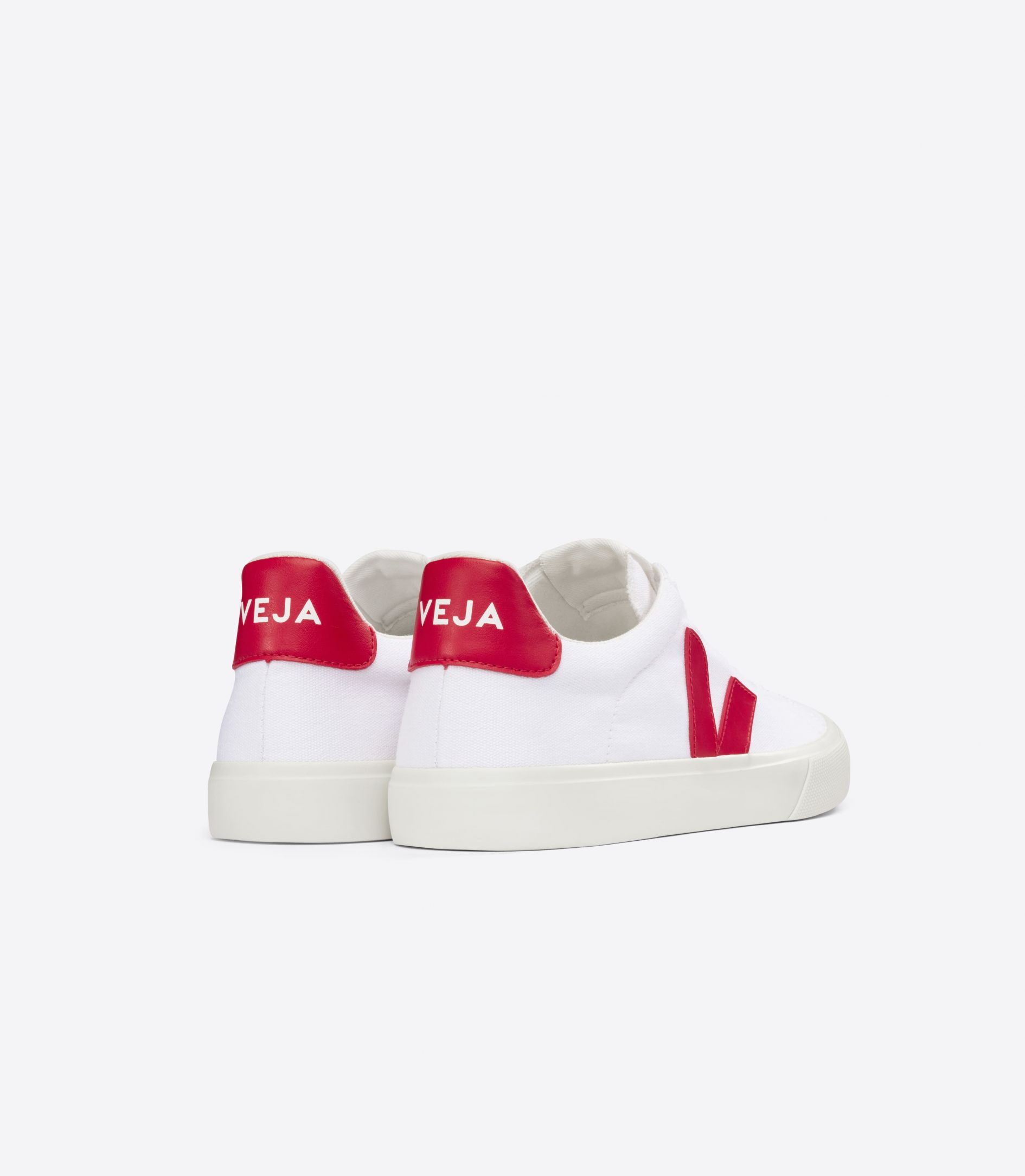 VEJA CAMPO CANVAS WHITE PEKIN | VJ24184