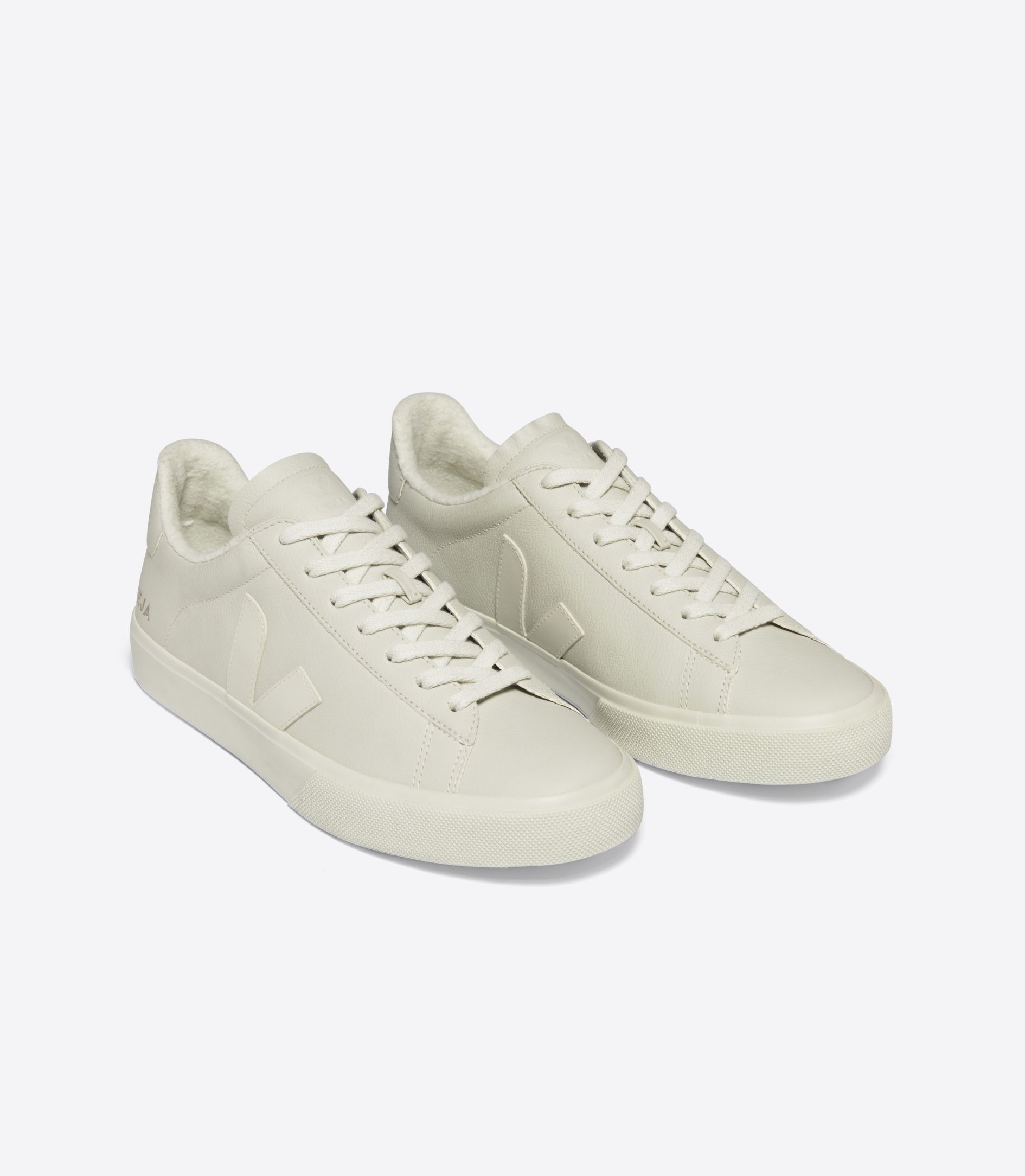 VEJA CAMPO FURED LEATHER PIERRE | VJ24502