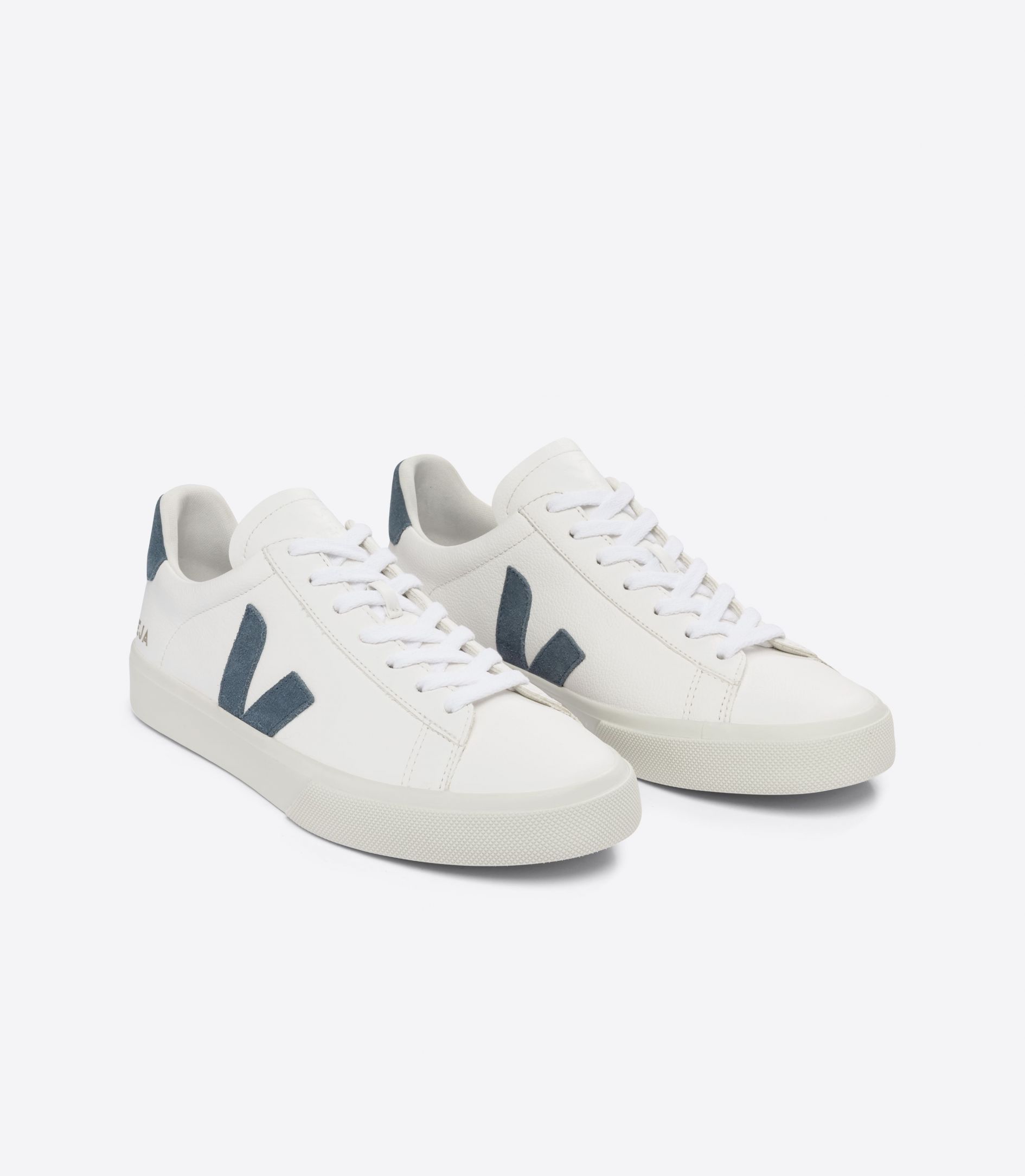 VEJA CAMPO LEATHER WHITE CALIFORNIA | VJ24504