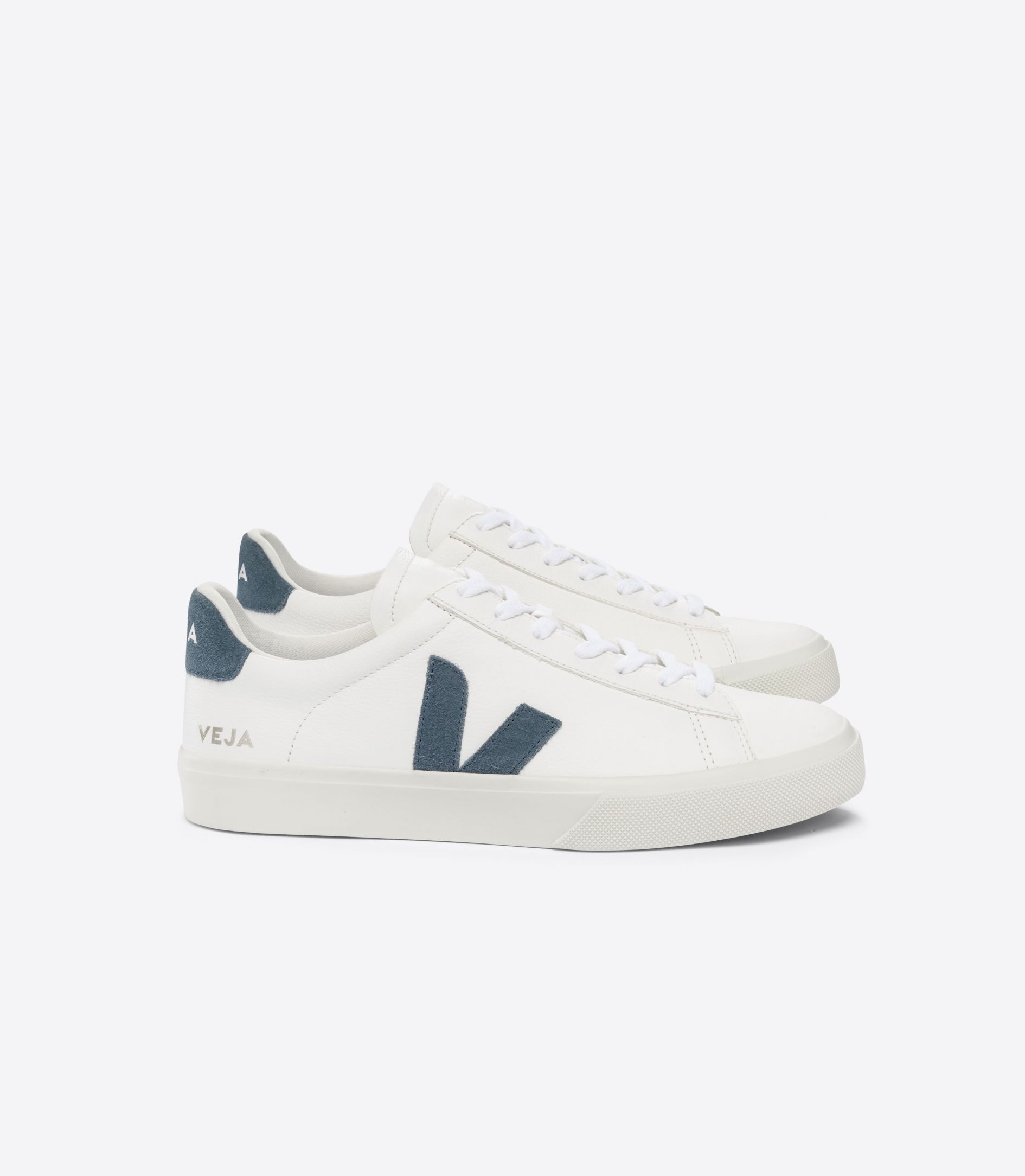 VEJA CAMPO LEATHER WHITE CALIFORNIA | VJ24504