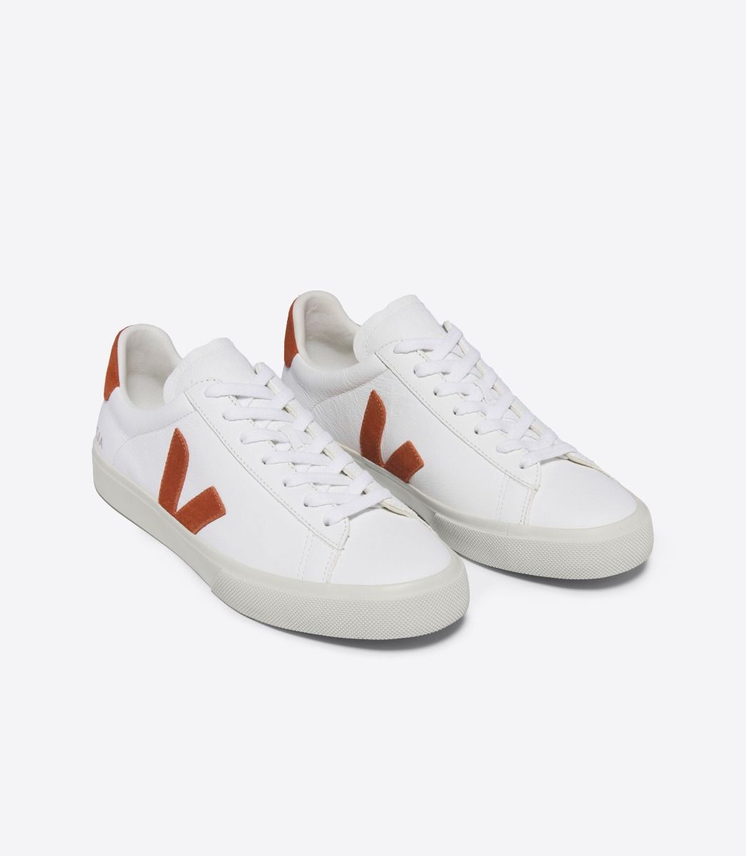 VEJA CAMPO LEATHER WHITE CANYON | VJ24192