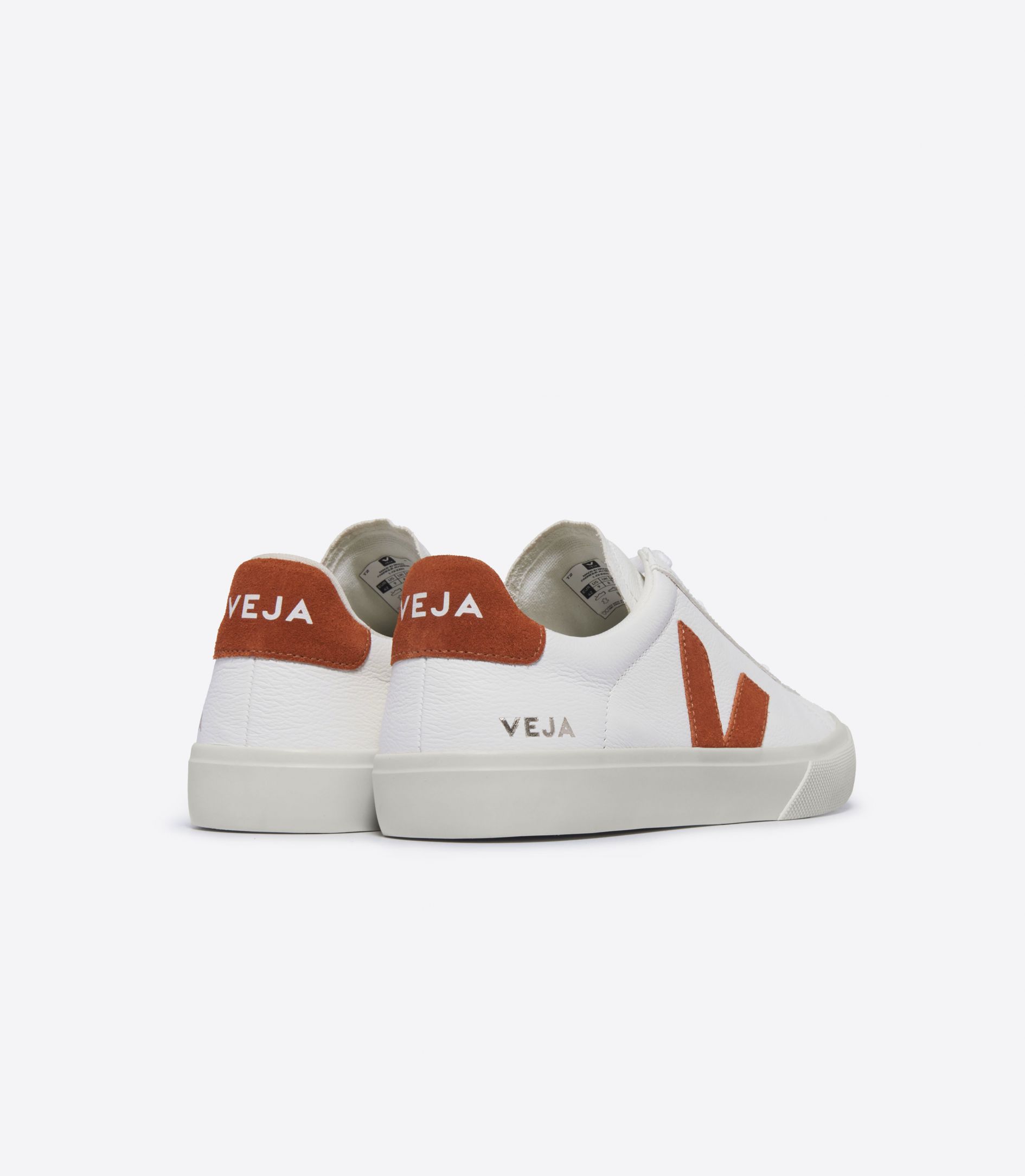 VEJA CAMPO LEATHER WHITE CANYON | VJ24495