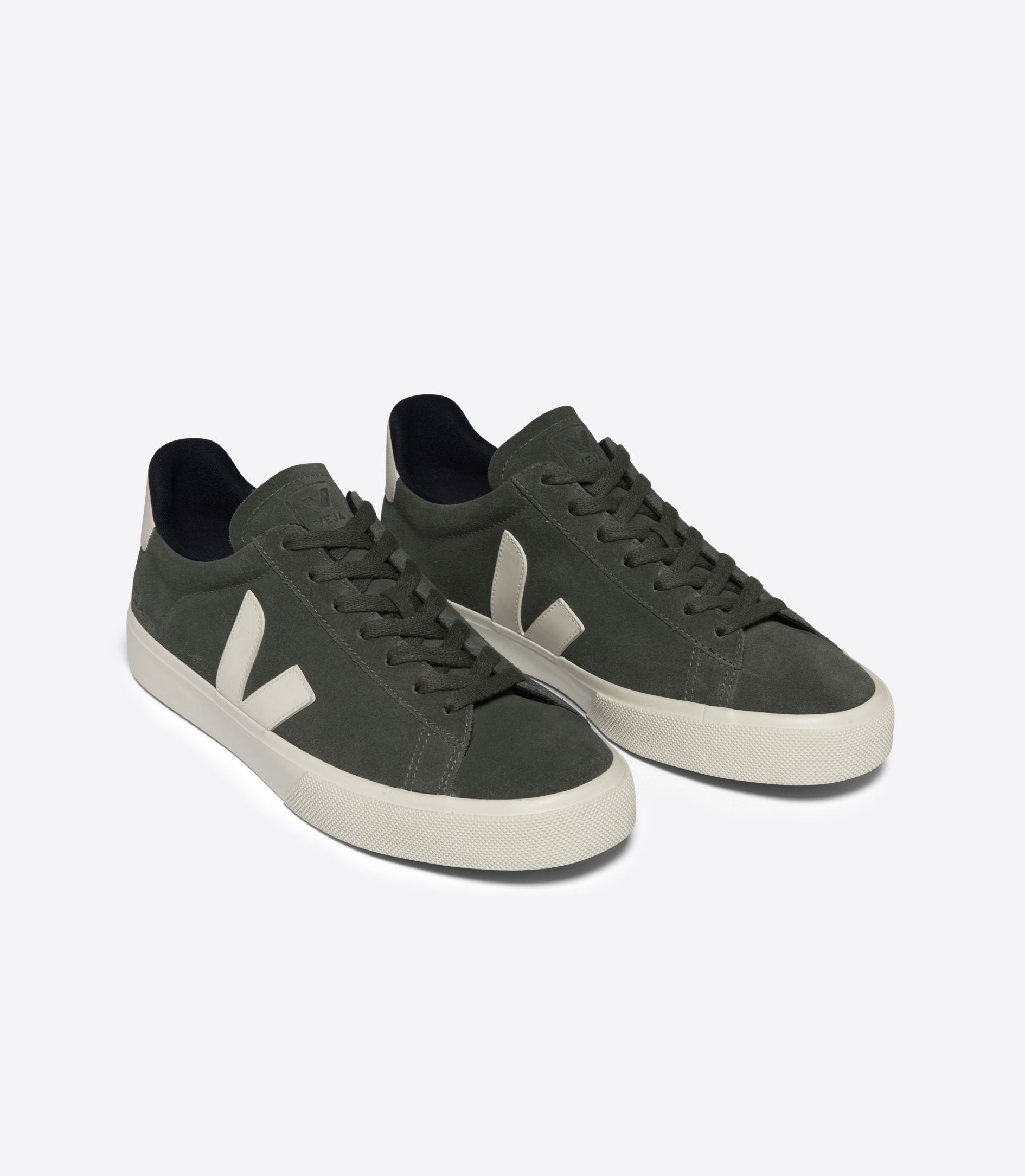 VEJA CAMPO SUEDE MUD PIERRE | VJ24191