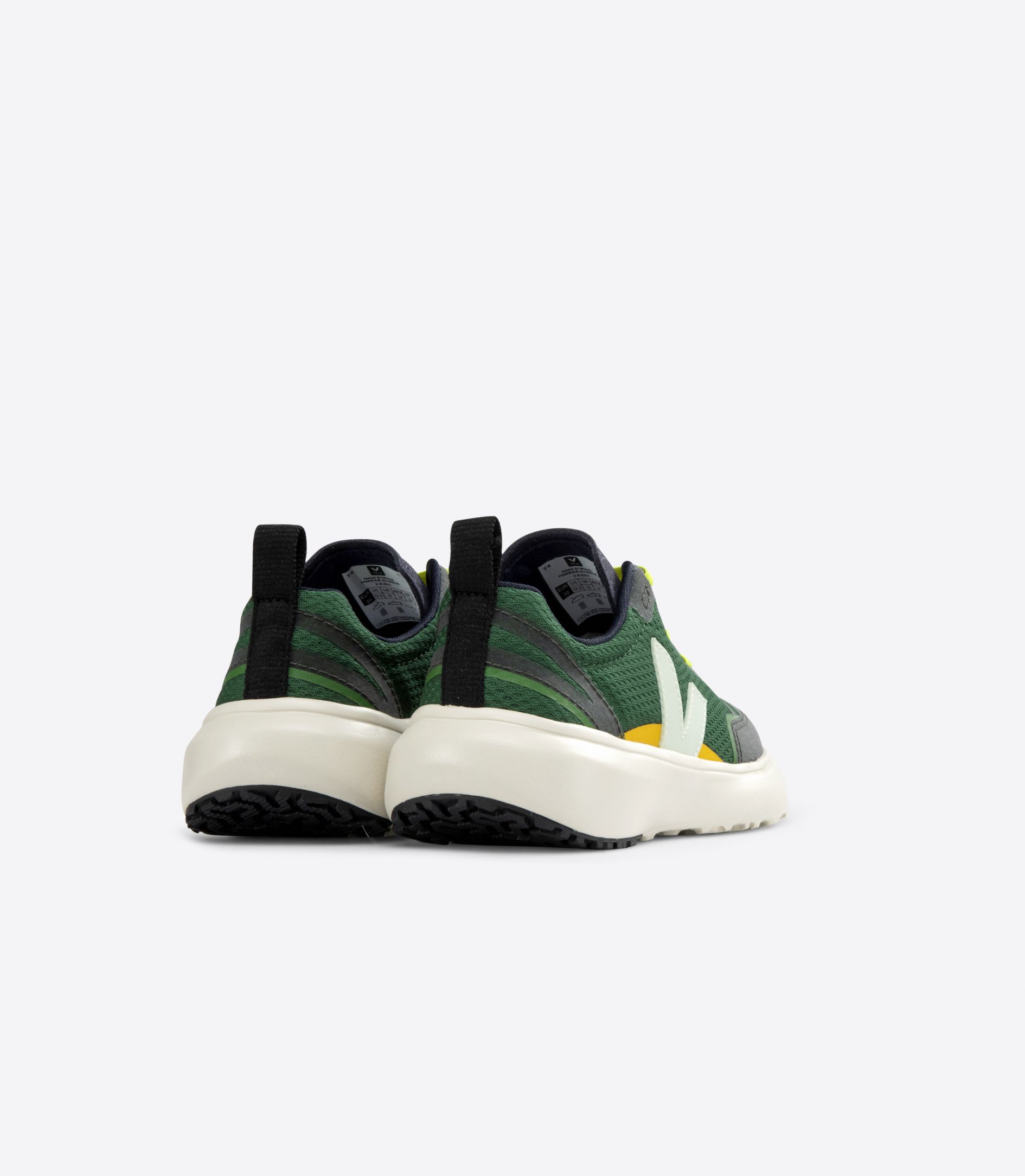 VEJA CANARY ALVEOMESH POKER JADE | VJ24883