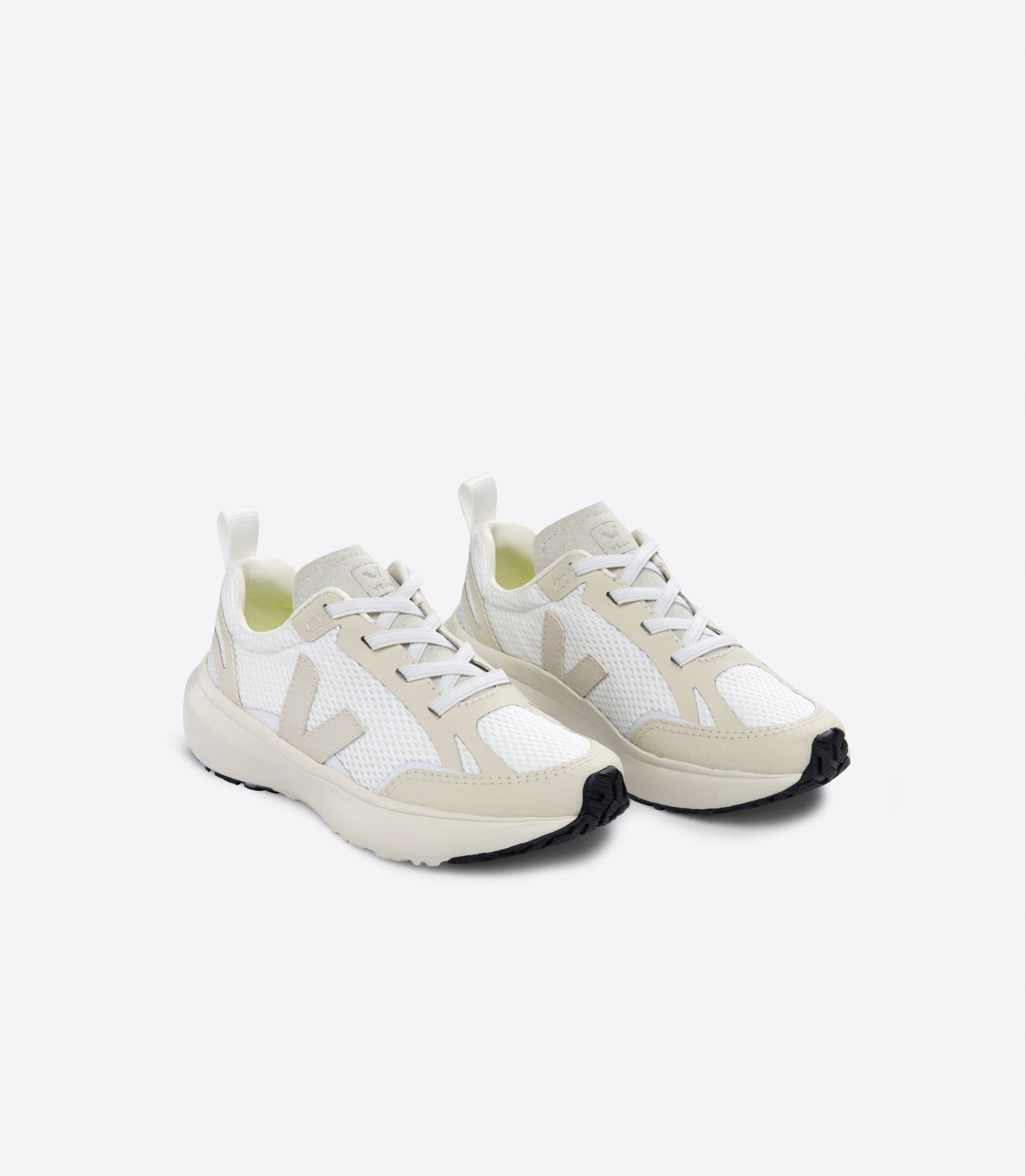 VEJA CANARY ALVEOMESH WHITE PIERRE | VJ24870