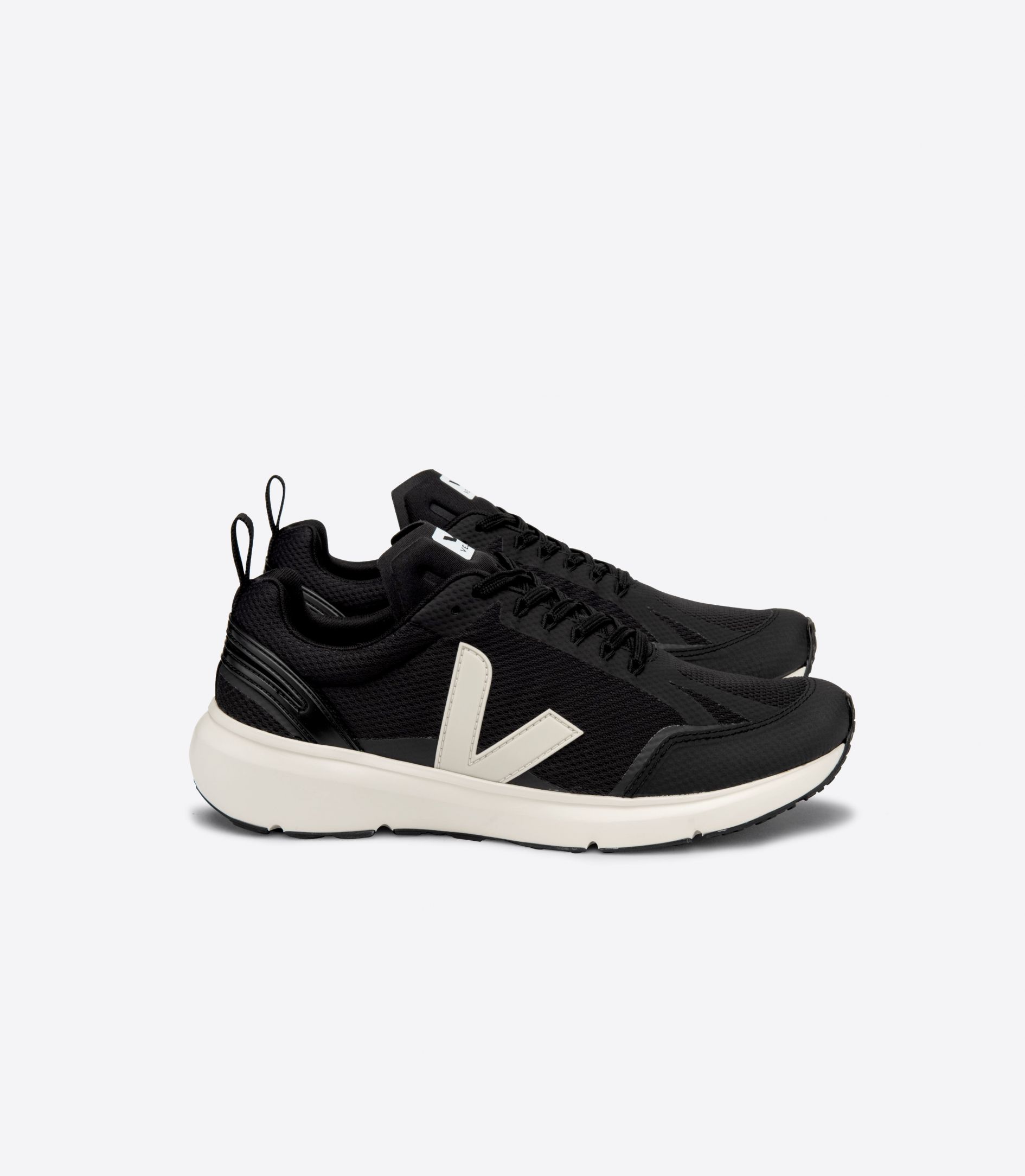 VEJA CONDOR 2 ALVEOMESH BLACK PIERRE | VJ24432