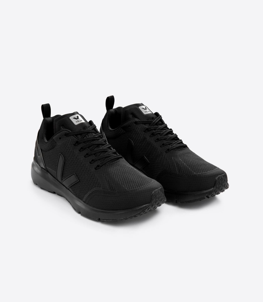 VEJA CONDOR 2 ALVEOMESH FULL BLACK | VJ24434