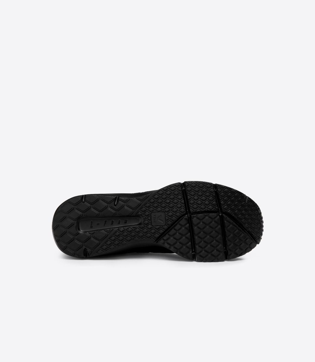 VEJA CONDOR 2 ALVEOMESH FULL BLACK | VJ24434