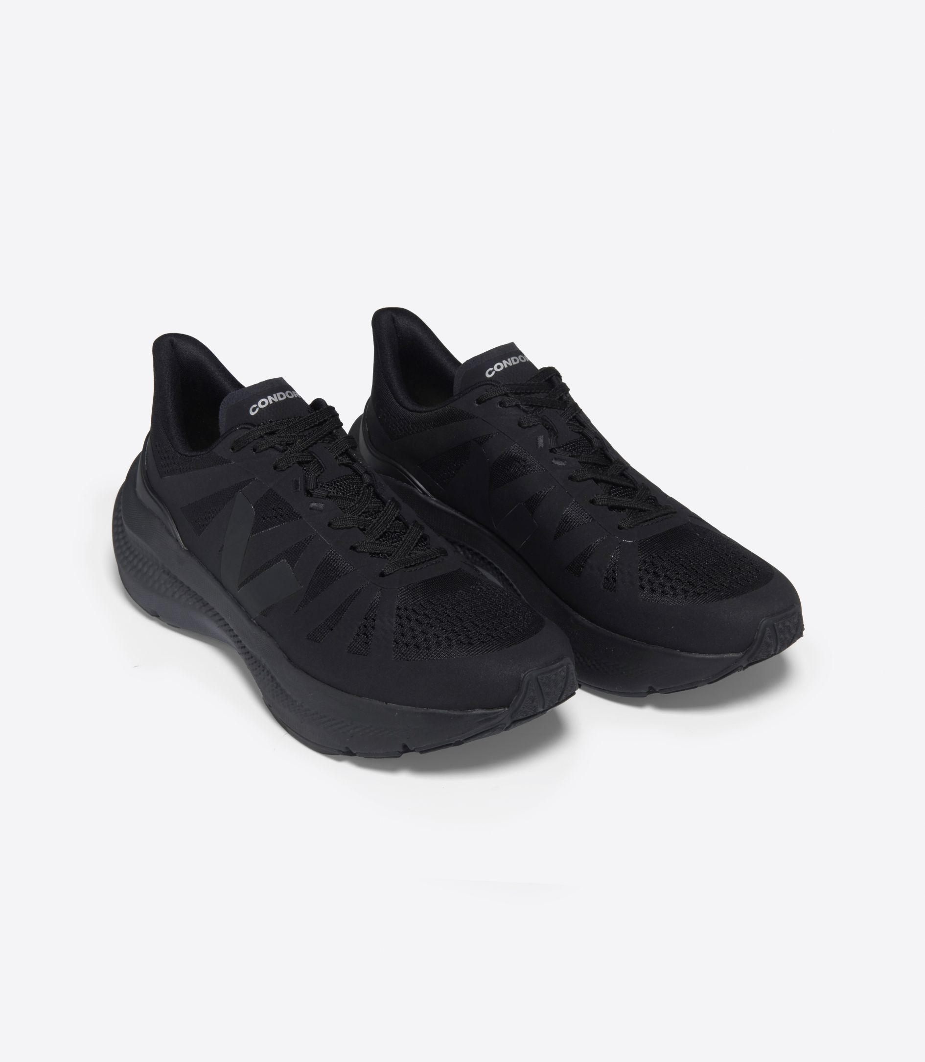 VEJA CONDOR 3 ENGINEERED-MESH FULL-BLACK | VJ24440