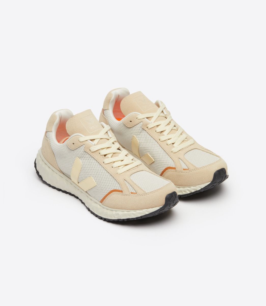 VEJA CONDOR ROYALE ALVEOMESH NATURAL BUTTER | VJ24378