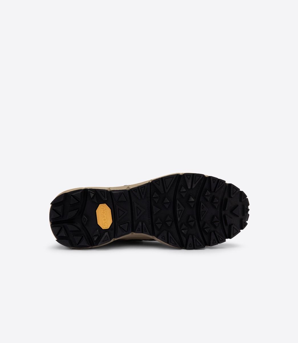 VEJA DEKKAN ALVEOMESH DUNE BLACK | VJ24372