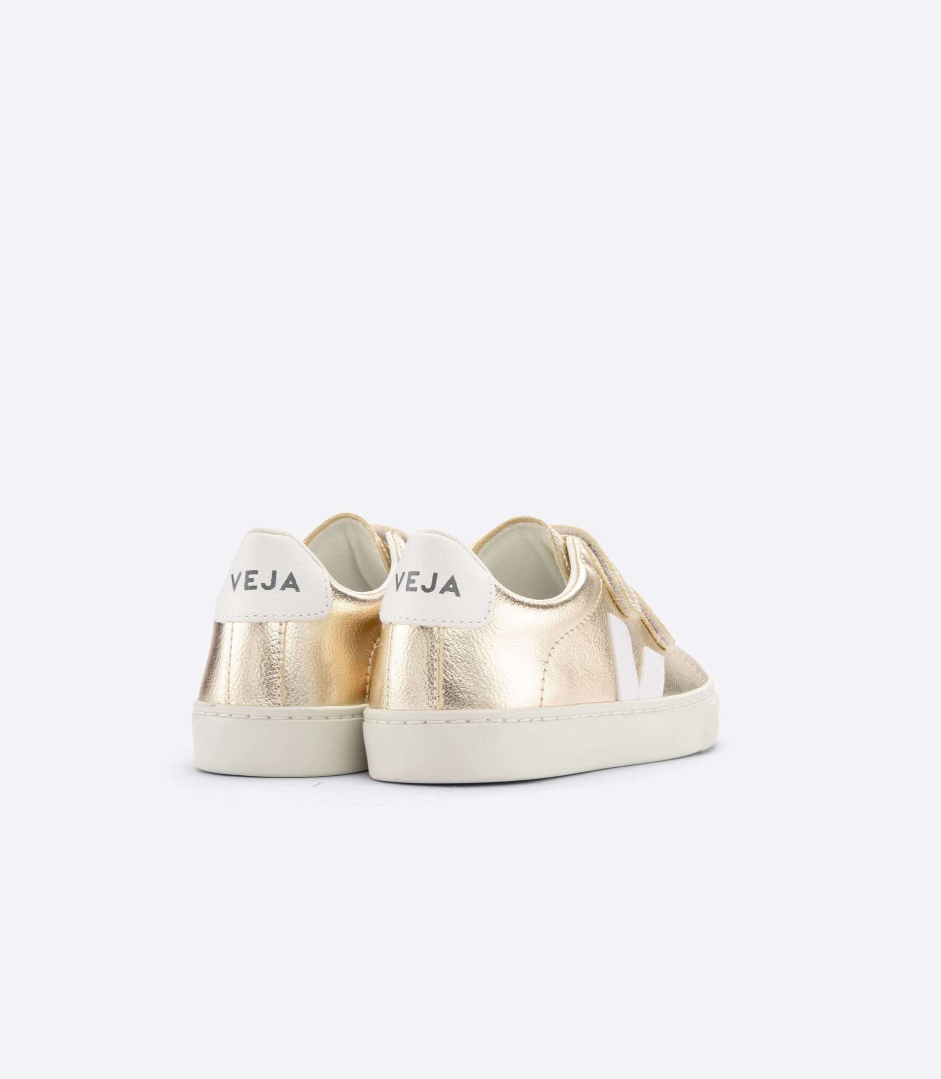 VEJA ESPLAR LEATHER PLATINE WHITE | VJ24894