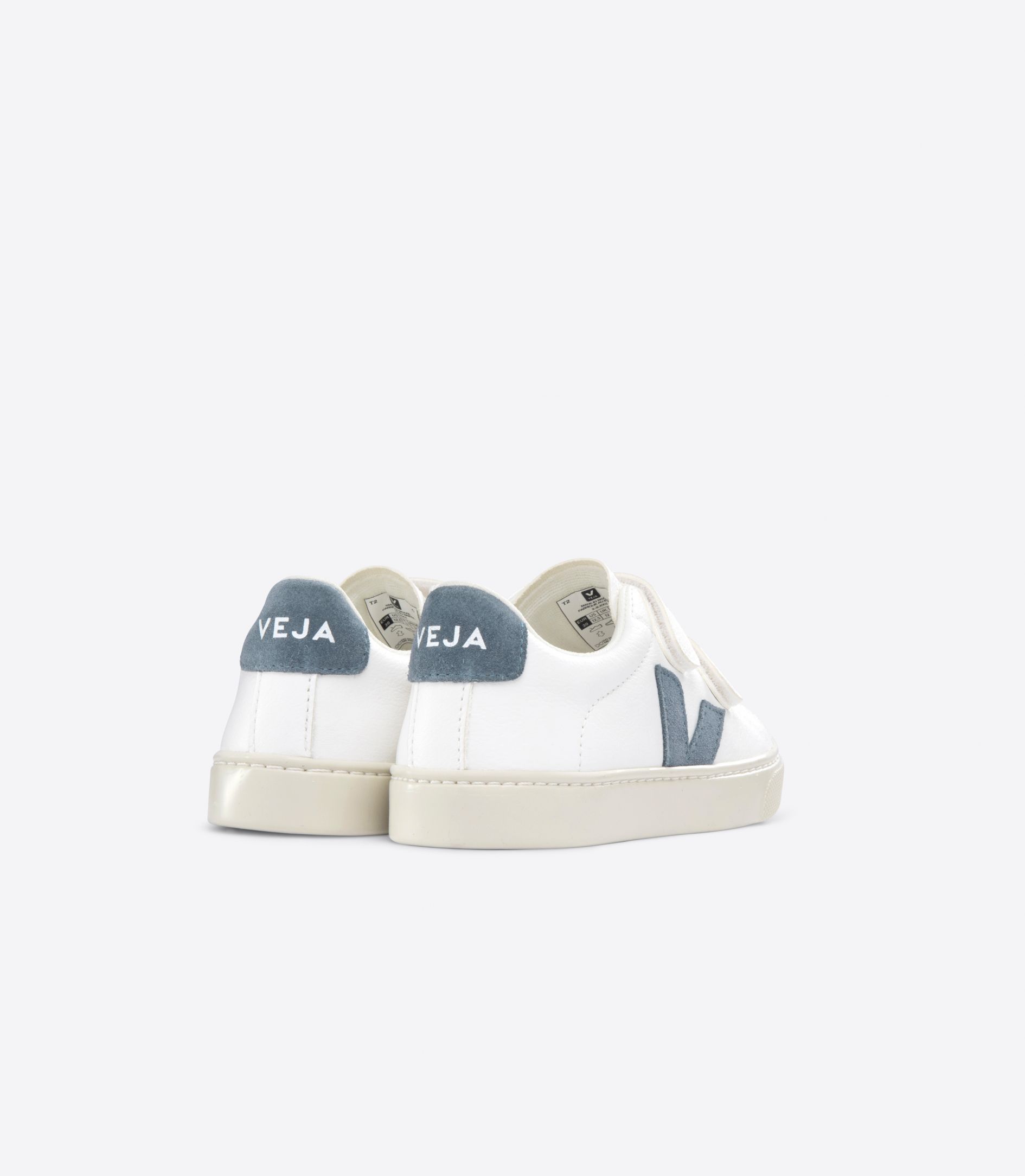 VEJA ESPLAR LEATHER WHITE CALIFORNIA | VJ24895