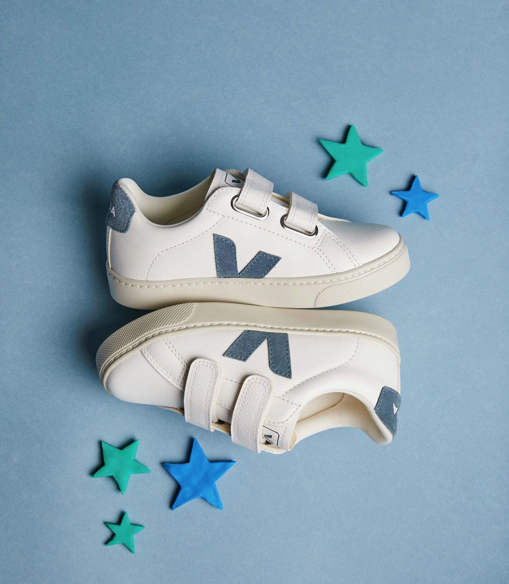 VEJA ESPLAR LEATHER WHITE CALIFORNIA | VJ24895