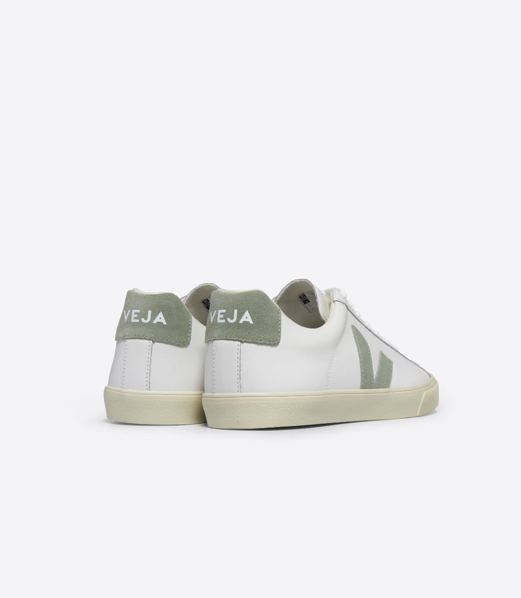 VEJA ESPLAR LEATHER WHITE CLAY | VJ24286