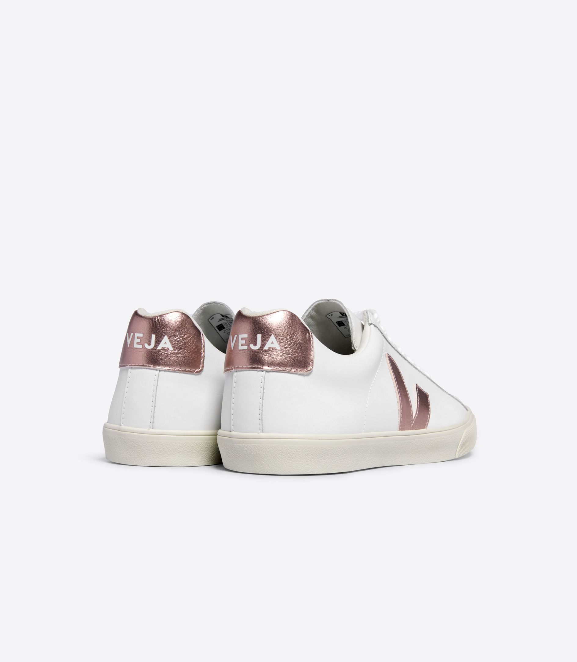 VEJA ESPLAR LEATHER WHITE NACRE | VJ24518