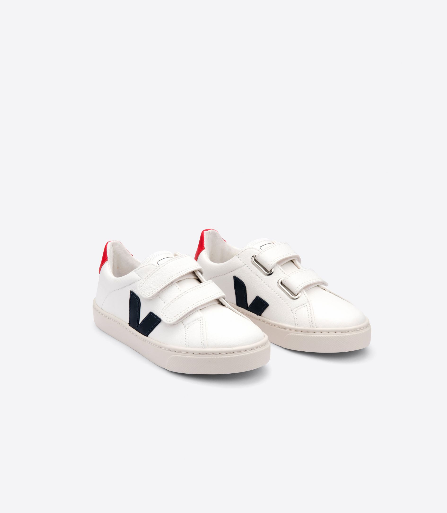 VEJA ESPLAR LEATHER WHITE NAUTICO PEKIN | VJ24876