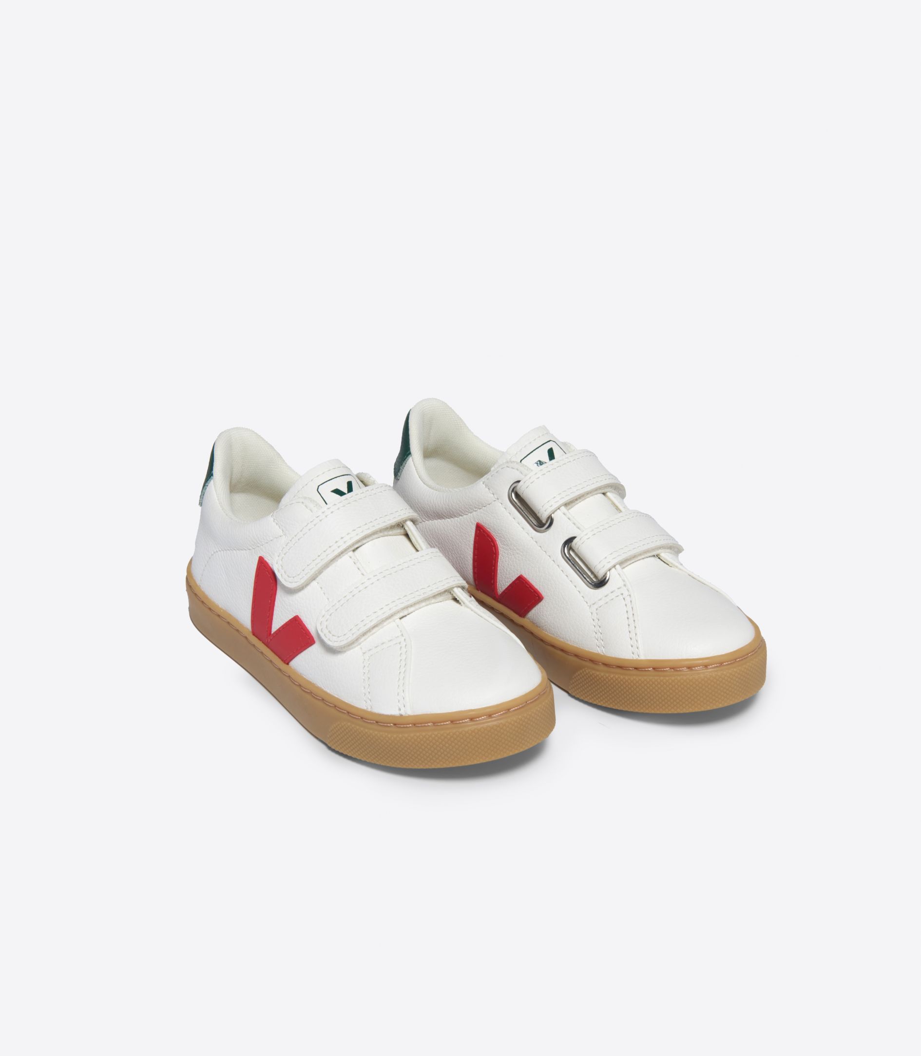 VEJA ESPLAR LEATHER WHITE PEKIN POKER | VJ24837