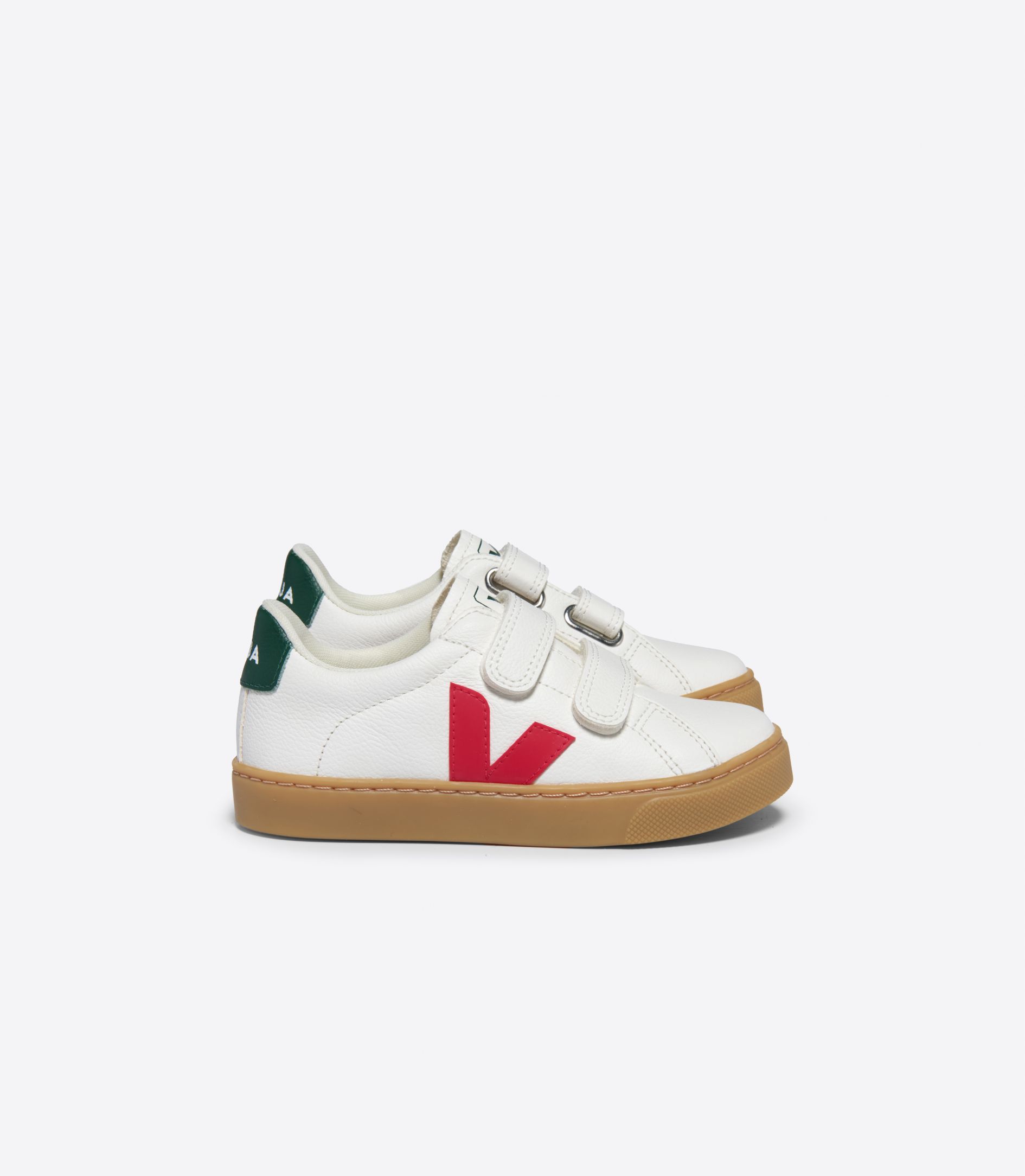 VEJA ESPLAR LEATHER WHITE PEKIN POKER | VJ24837