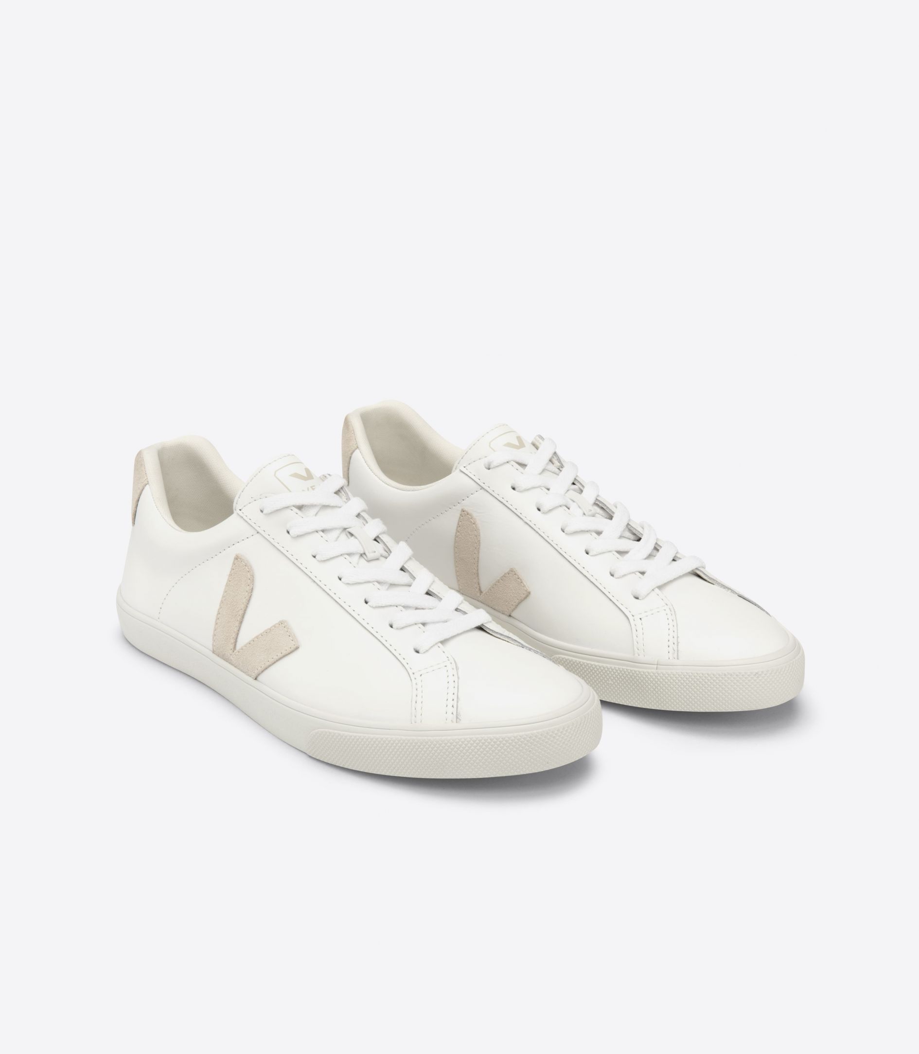 VEJA ESPLAR LEATHER WHITE SABLE | VJ24284