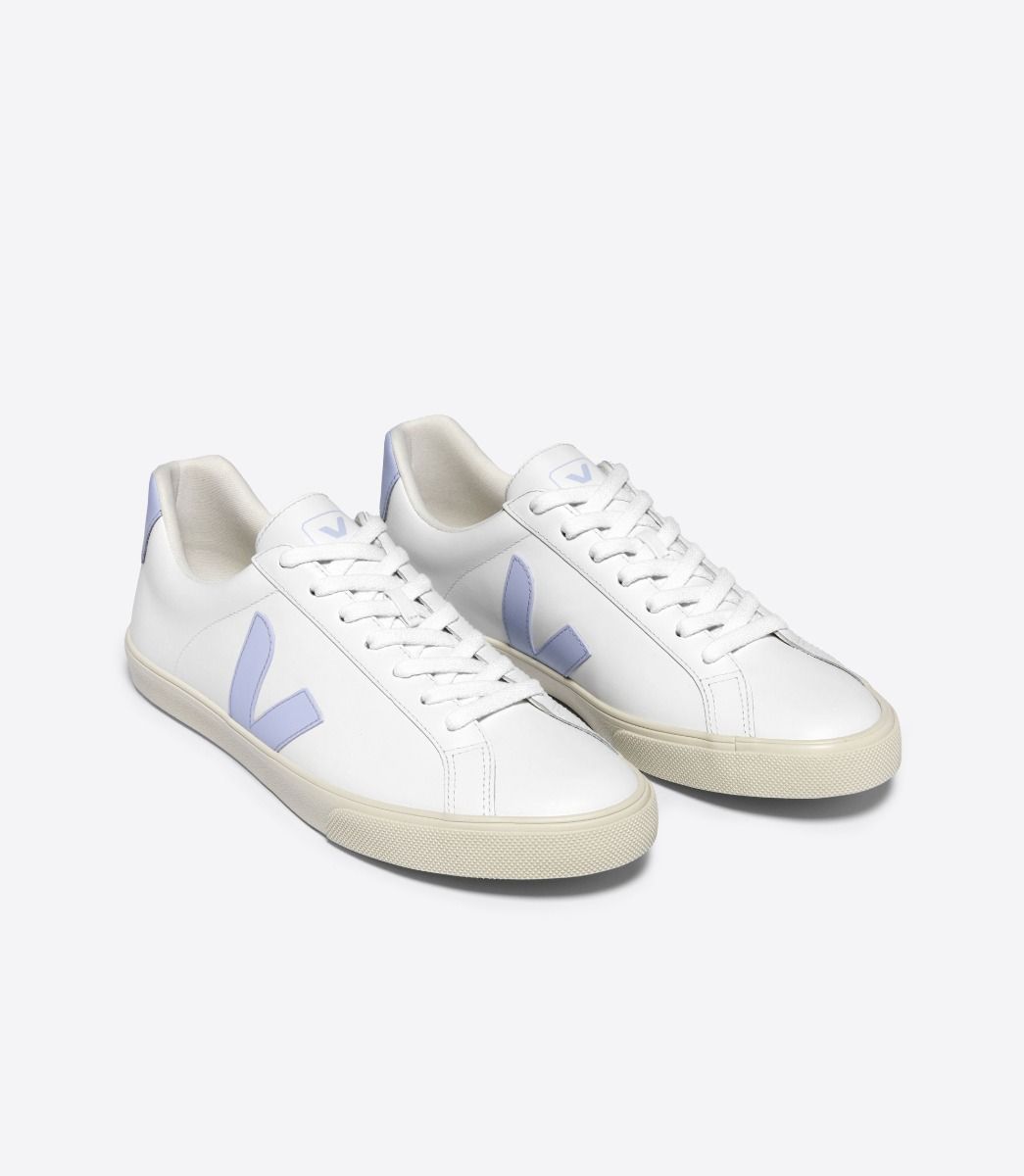 VEJA ESPLAR LEATHER WHITE SWAN | VJ24287