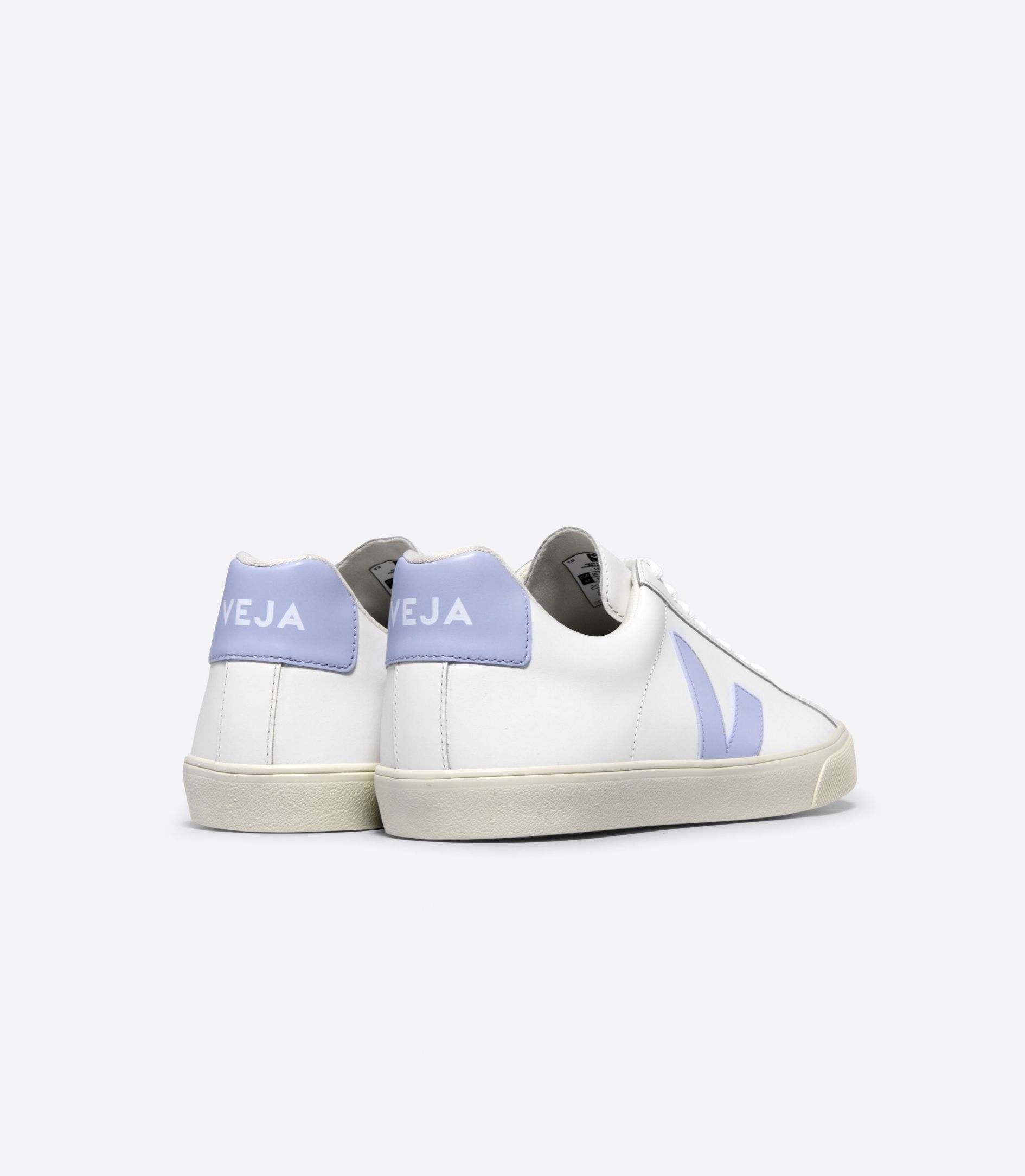 VEJA ESPLAR LEATHER WHITE SWAN | VJ24287