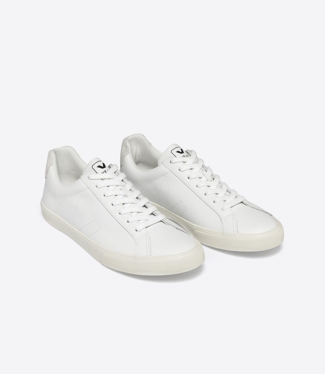 VEJA ESPLAR LEATHER WHITE | VJ24523