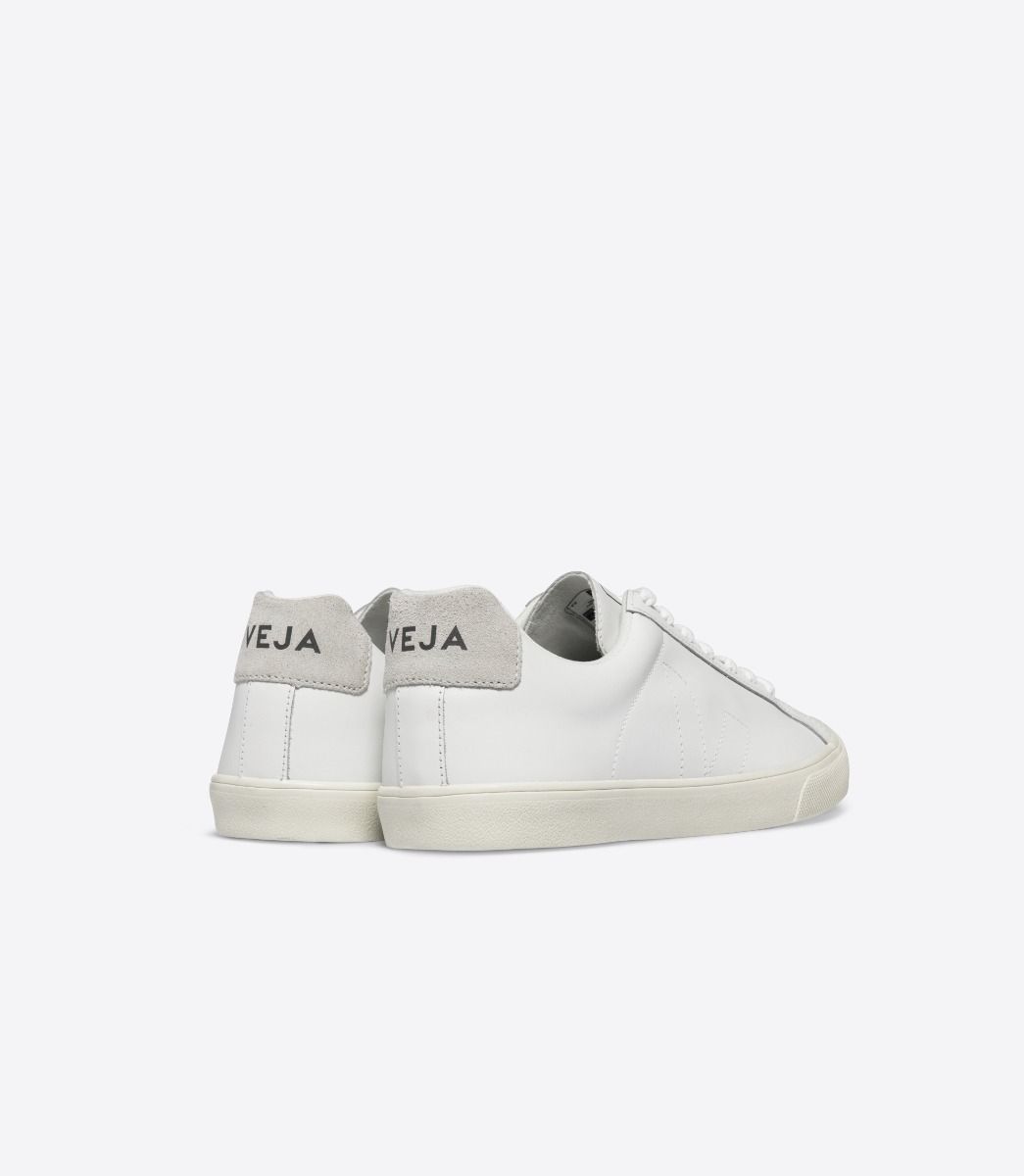 VEJA ESPLAR LEATHER WHITE | VJ24523